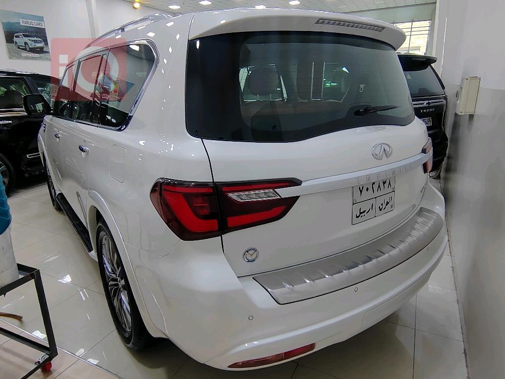 ئينفنتي QX80